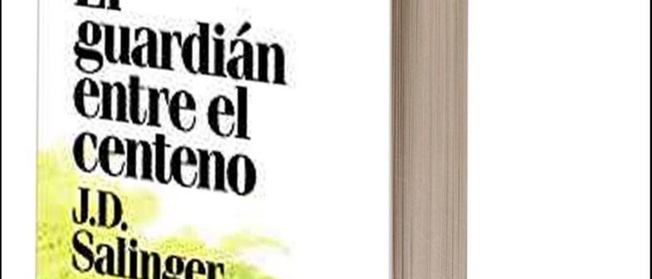 El guardián entre el centeno. J. D. Salinger