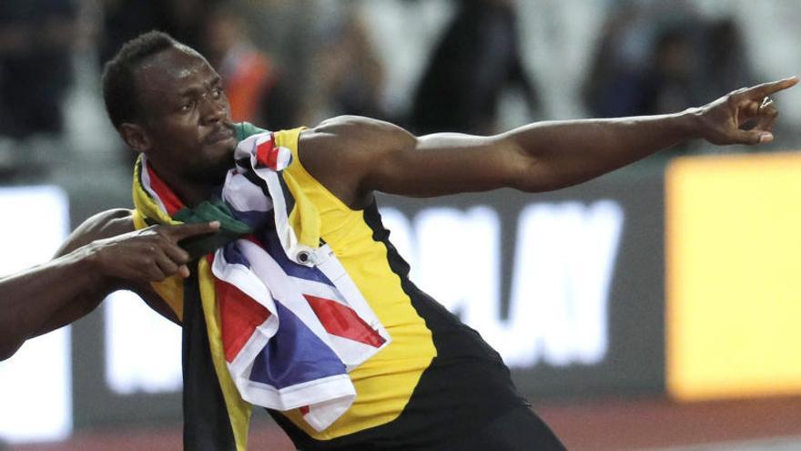 Usain Bolt: adiós a una leyenda, comienza el mito