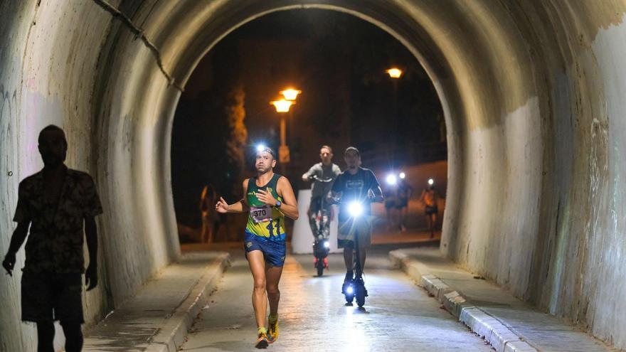 La Carrera Nocturna MLK Trail &amp; Tahermo cumple este sábado su décimo aniversario