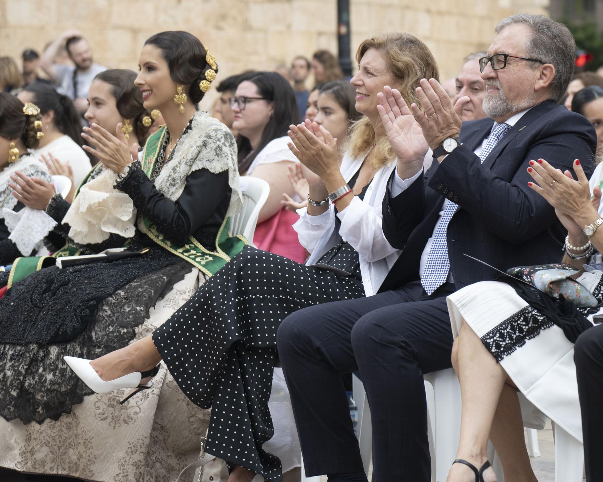 Identidad, lengua y cultura valencianas para celebrar el 9 d'octubre en Castelló