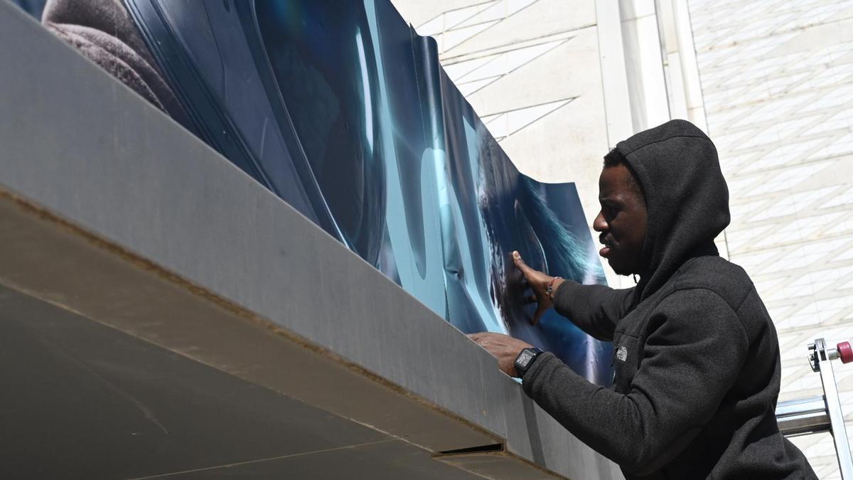 Preparativos y últimos detalles para el arranque de The Wave en Zaragoza