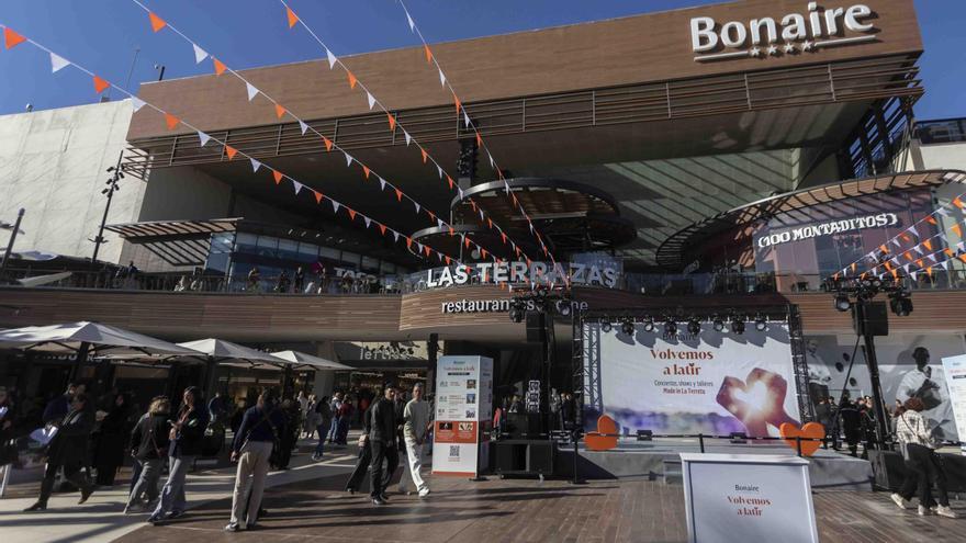 Qué centros comerciales abren hoy en l&#039;Horta