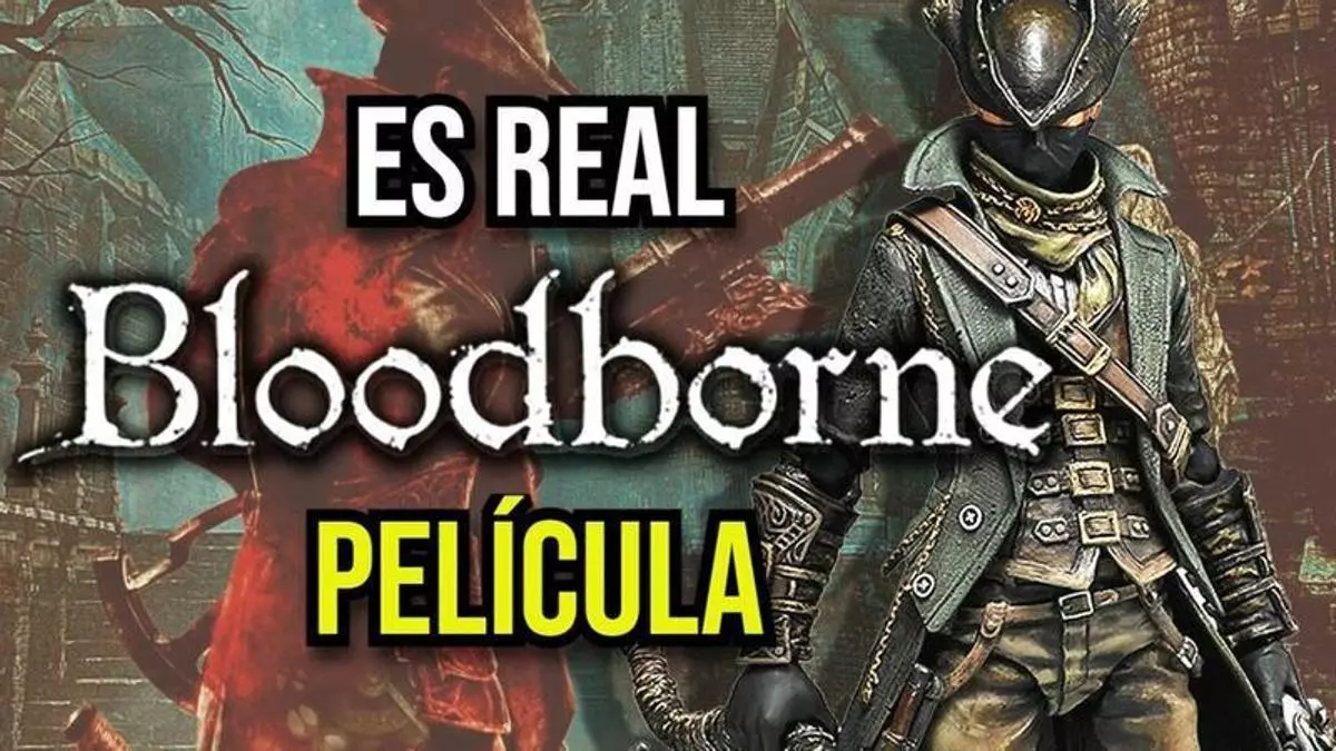 Ni remaster ni remake: Bloodborne da el salto inesperado con una película animada de Jacksepticeye