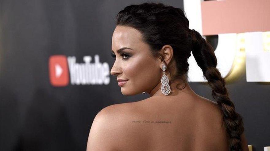 Demi Lovato: &quot;Llevaba seis años sobria pero me sentía miserable&quot;