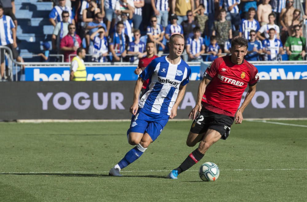 Alavés - Real Mallorca