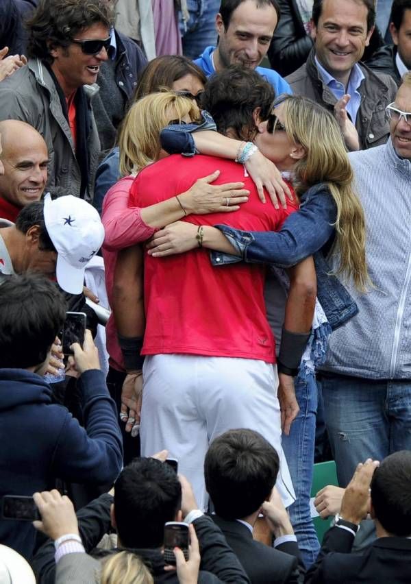 EL SÉPTIMO ROLAND GARROS DE RAFA EN IMÁGENES