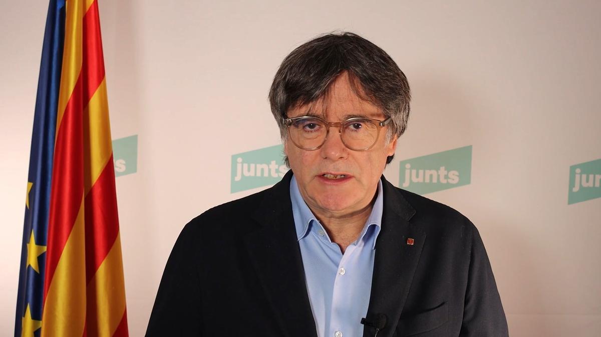 El Suprem confirma que no amnistia Puigdemont i obre la via perquè recorri al TC El Suprem confirma que no amnistia Puigdemont i obre la via perquè recorri al TC