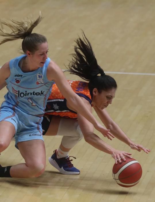 Valencia Basket Club - Lointek Gernika de Copa de la Reina