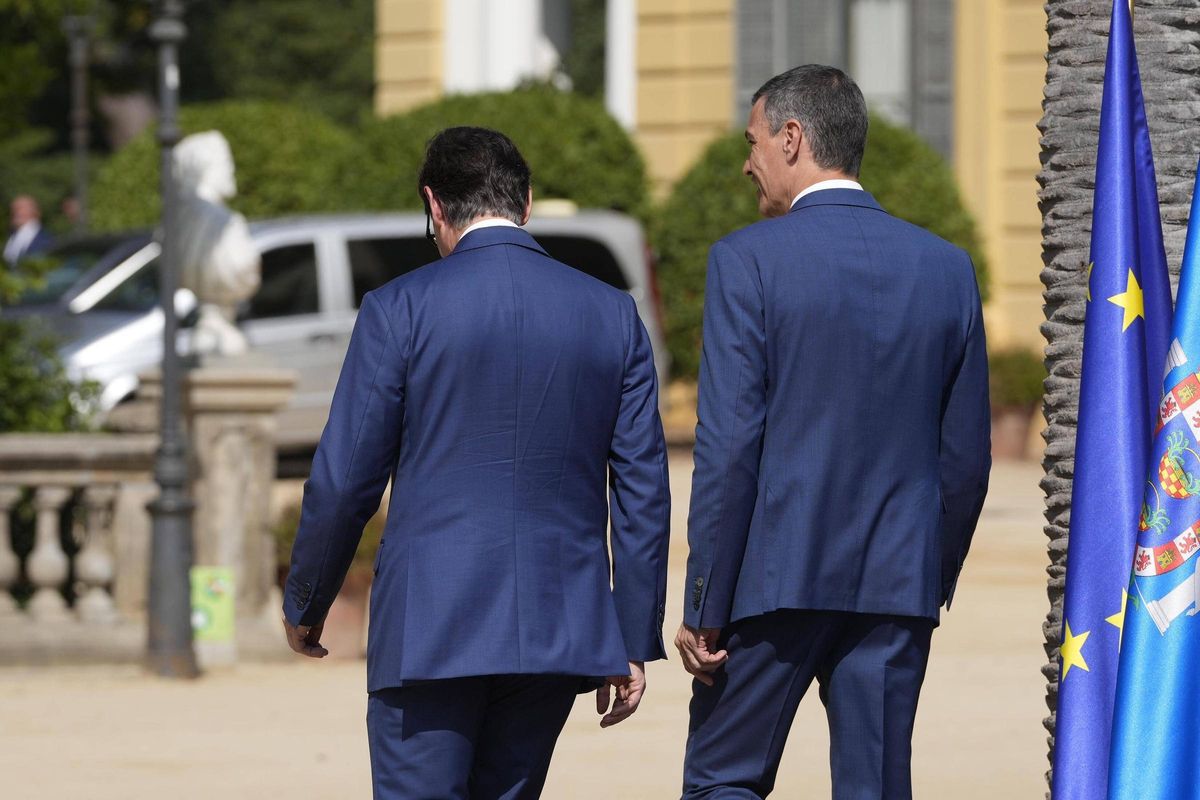 La Conferencia de Presidentes en Barcelona