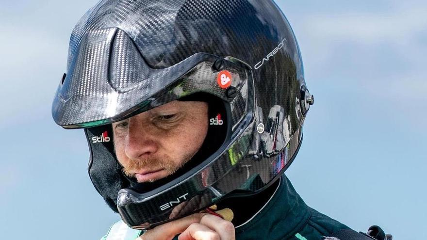 Alexey Lukyanuk domina el inicio del 42º Rallye Orvecame Norte