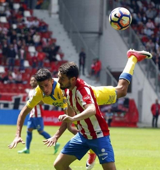 SPORTING DE GIJÓN - UD LAS PALMAS