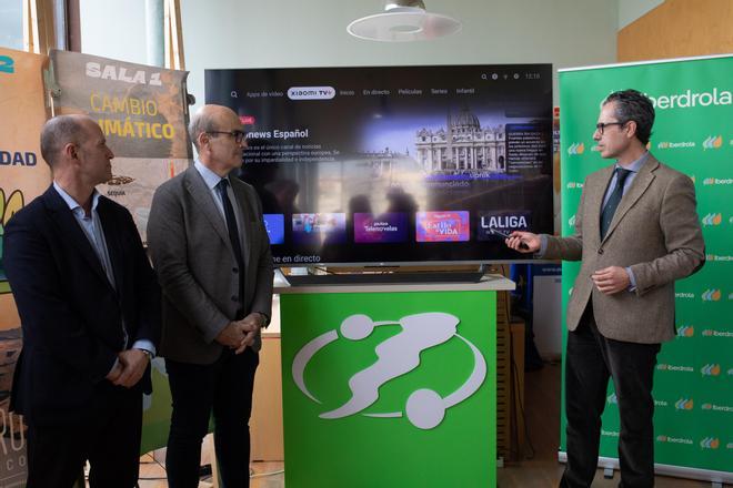 "Escape room" de Iberdrola para concienciar contra el cambio climático