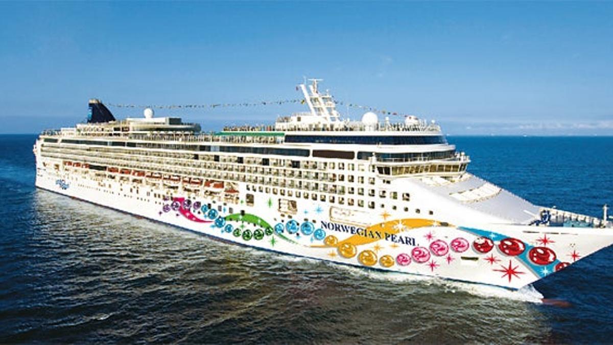 Crucero por El Caribe