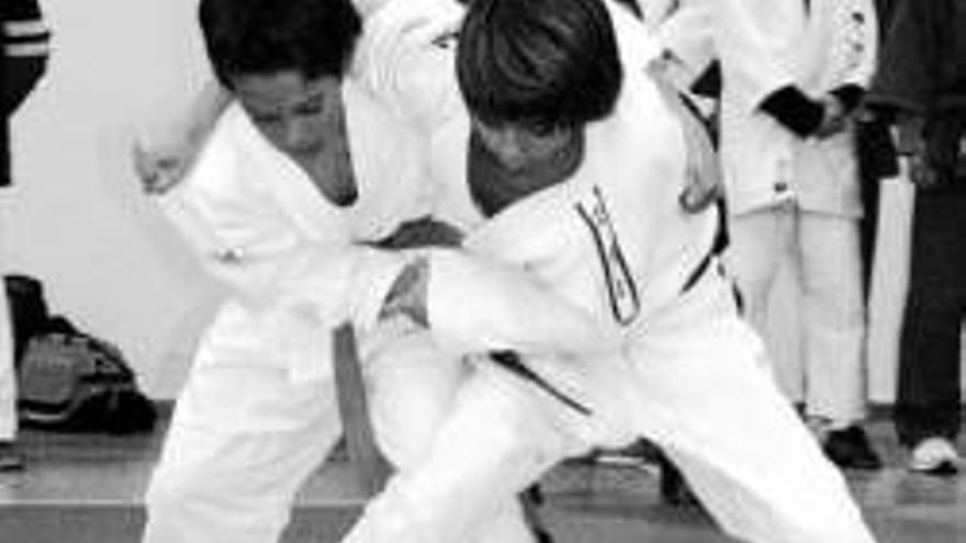 El judo crece en los Judex