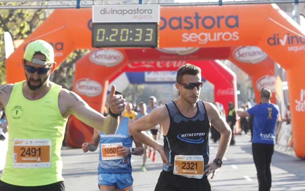 Búscate en la carrera por la salud