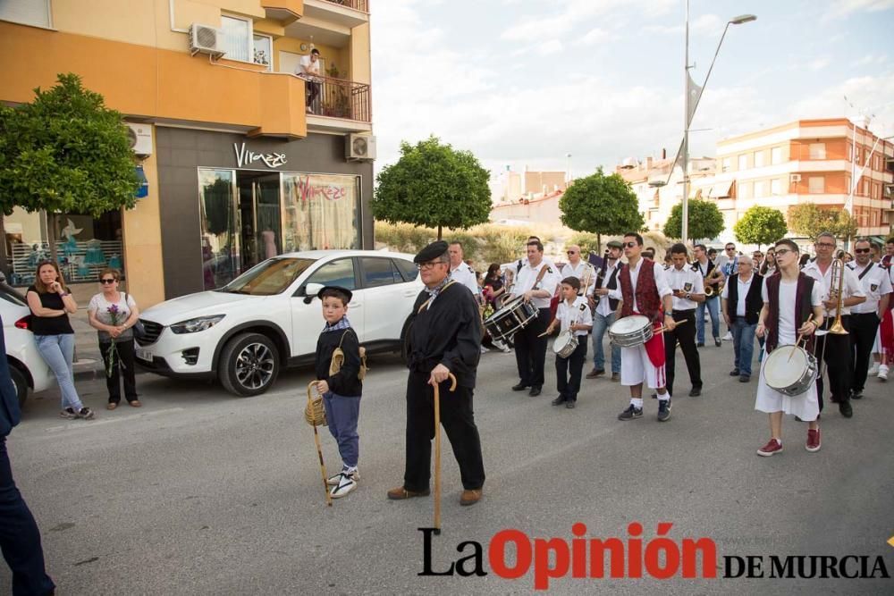 Festividad de San Isidro en Cehegín