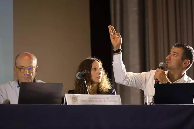 Sequía en Ibiza: El crecimiento poblacional y urbanístico en Sant Antoni dependerá de los recursos hídricos