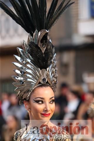 Primer desfile del Carnaval de Águilas (II)