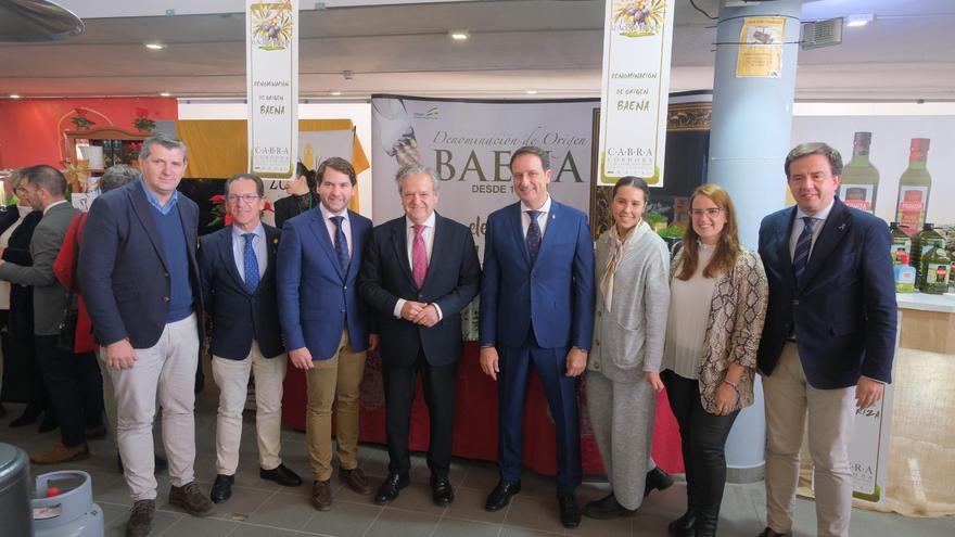 Una veintena de almazaras y empresas se dan cita en la XII Fiesta del Aceite Fresco de Cabra