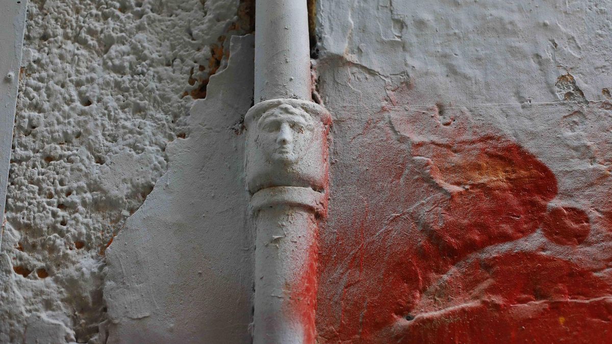 Descubre las "Caras del agua" en las fachadas del centro histórico de València