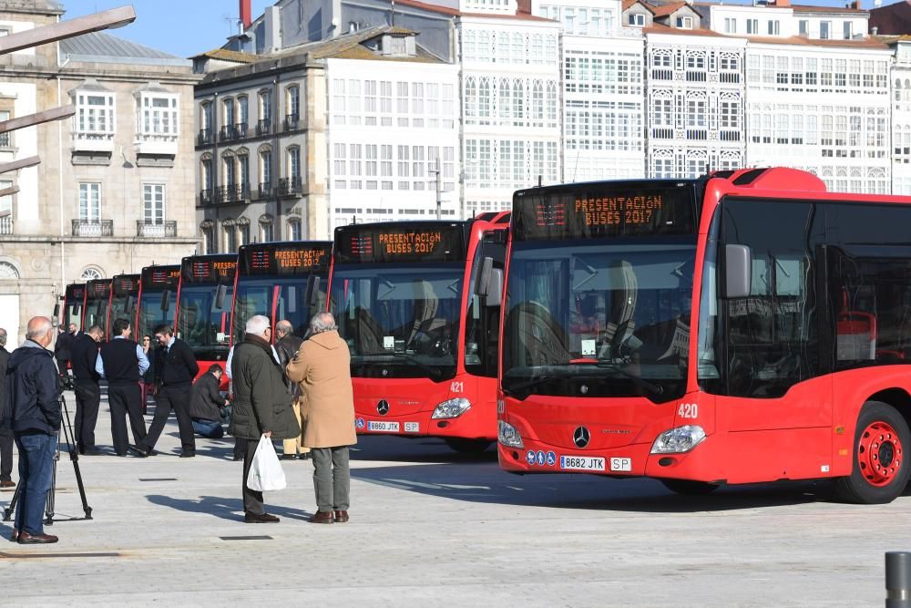 La reordenación de las líneas y el precio del billete serán algunos de los aspectos que el Concello y Tranvías negociarán "en los próximos meses" tras la finalización de la concesión.