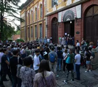 Más de 1.300 opositores aspiran a una plaza de docente