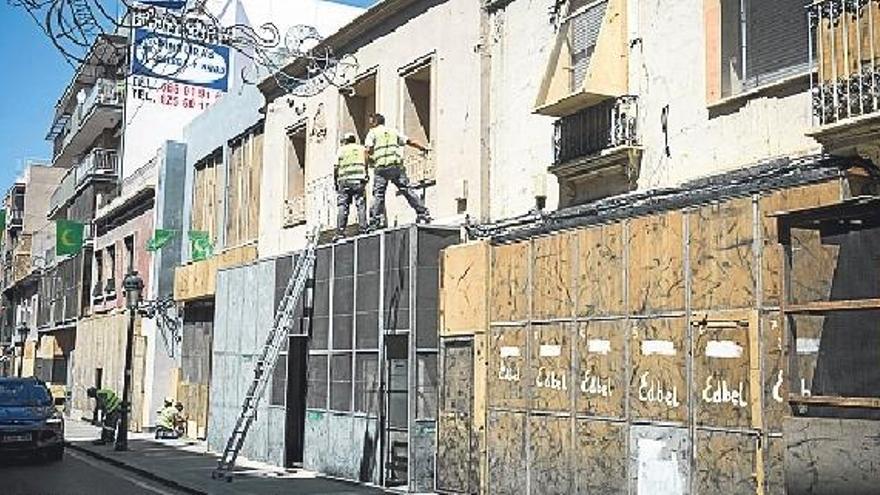 Paterna planea rodear la Cordà de un gran vallado y pasillos de evacuación