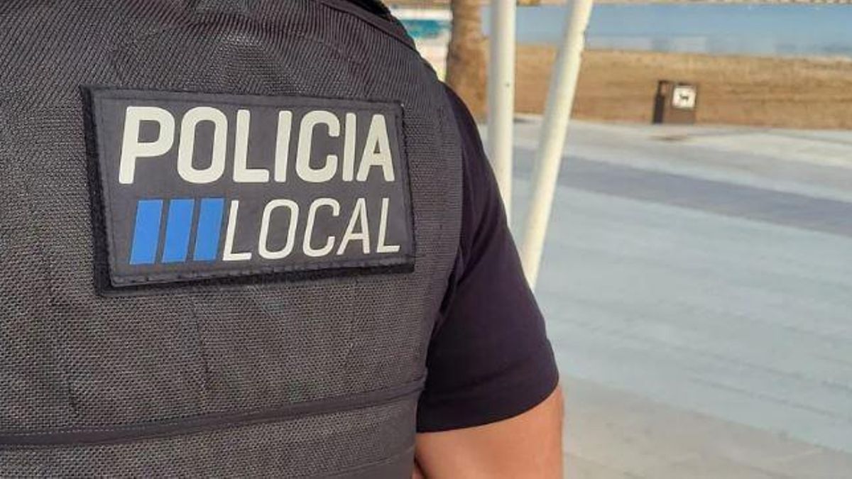 Policía Local de Sant Joan