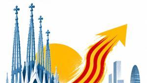 El canvi, amb Catalunya