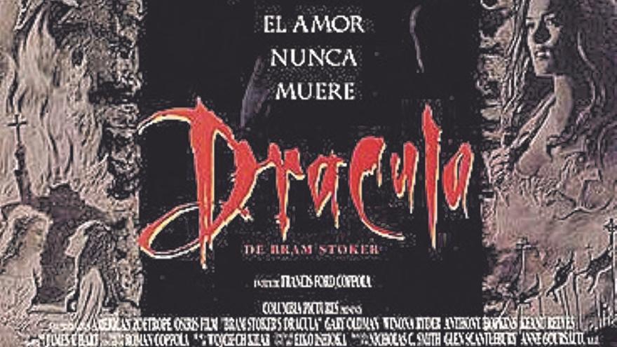 Drácula de Bram Stoker (Francis Ford Coppola, 1992)