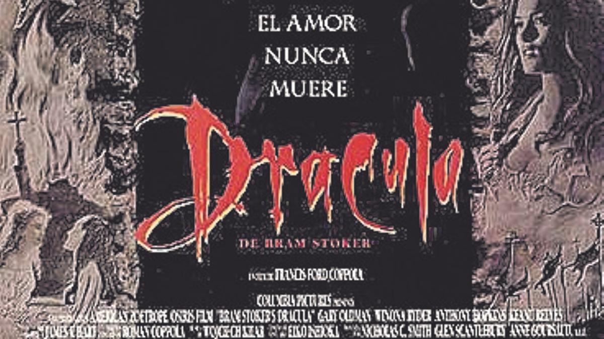 Drácula de Bram Stoker (Francis Ford Coppola, 1992)