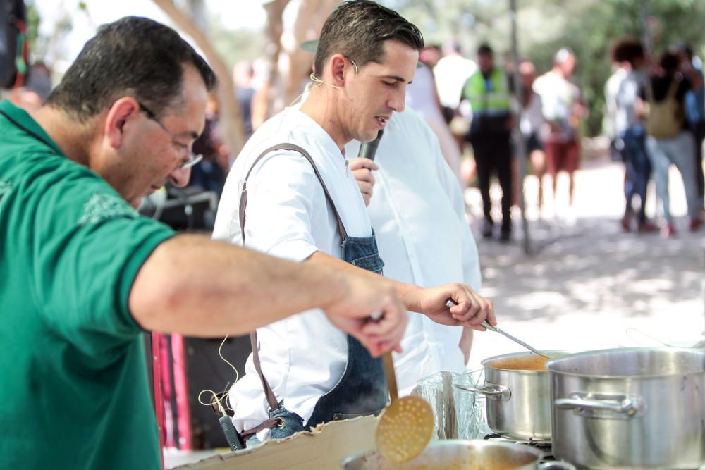 Fiesta de la Siega del Arroz