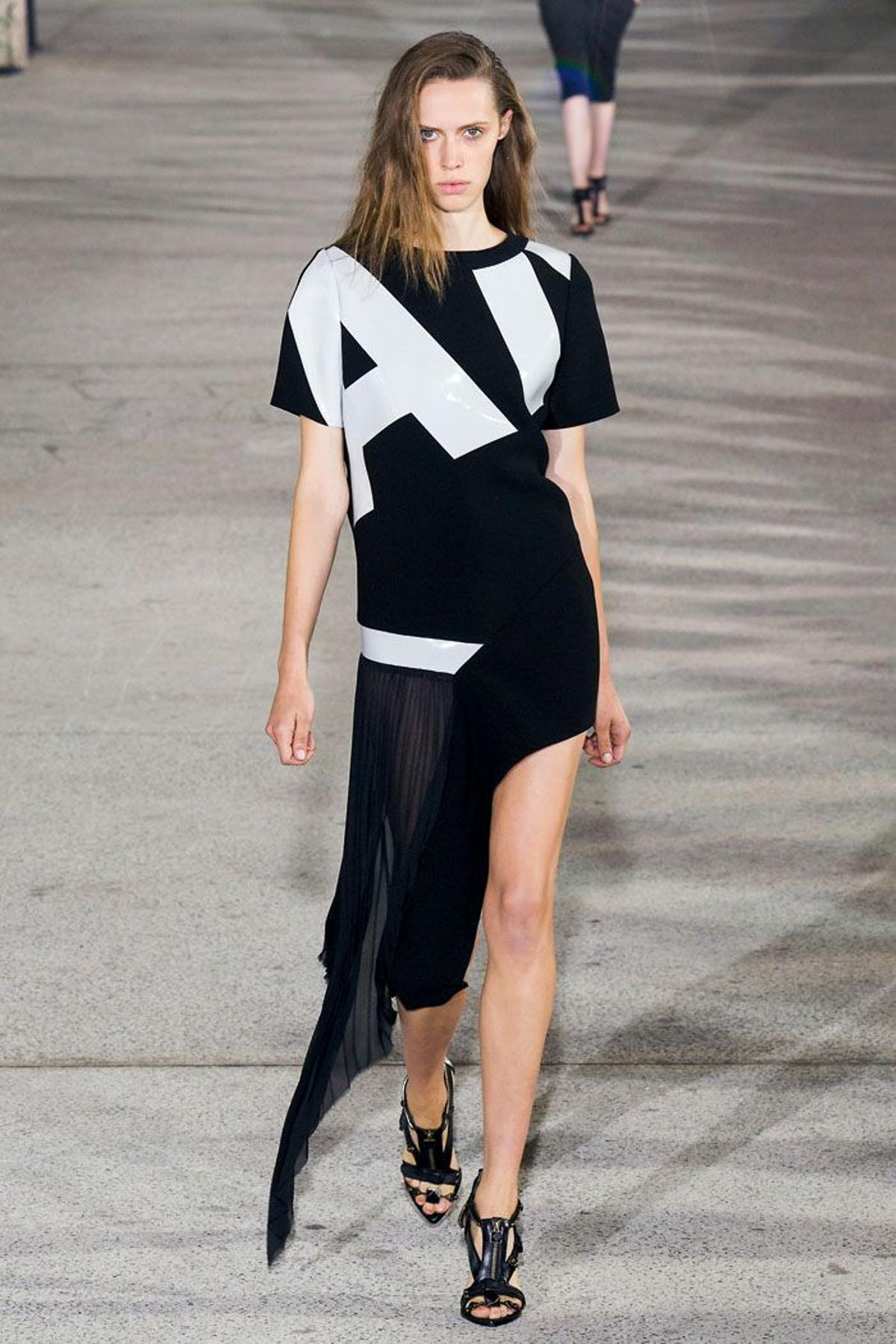 Tendencias Maxiapertura, Anthony Vaccarello