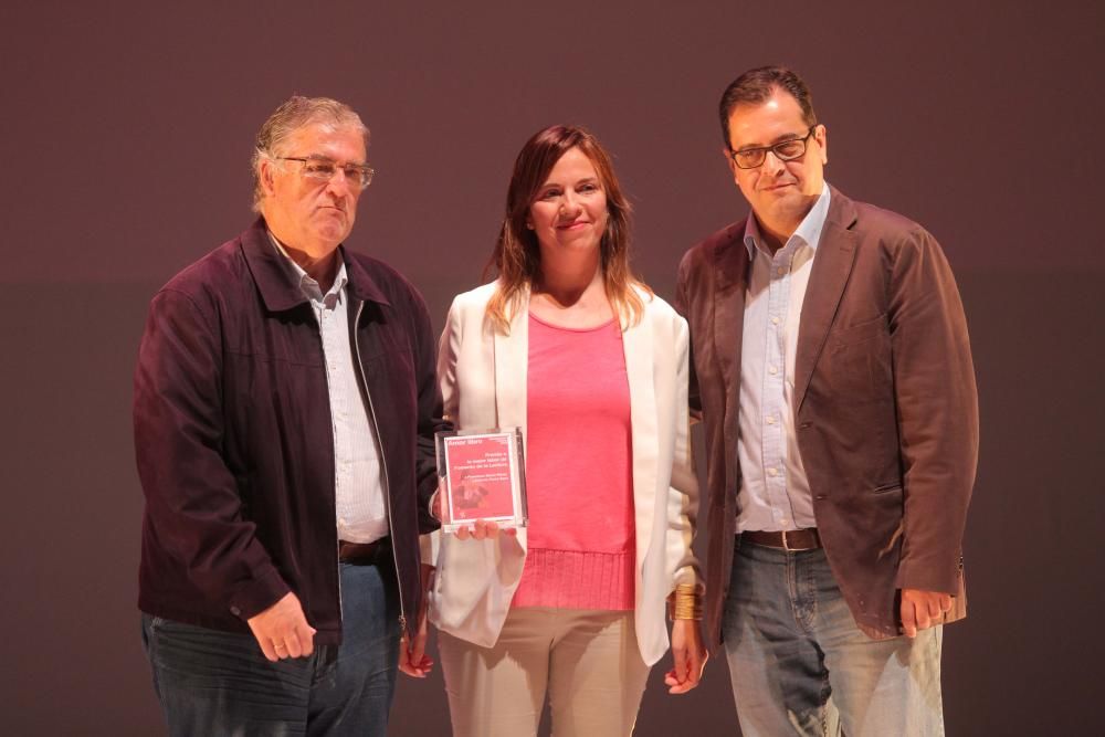 Premios Mandarache y Hache de Cartagena