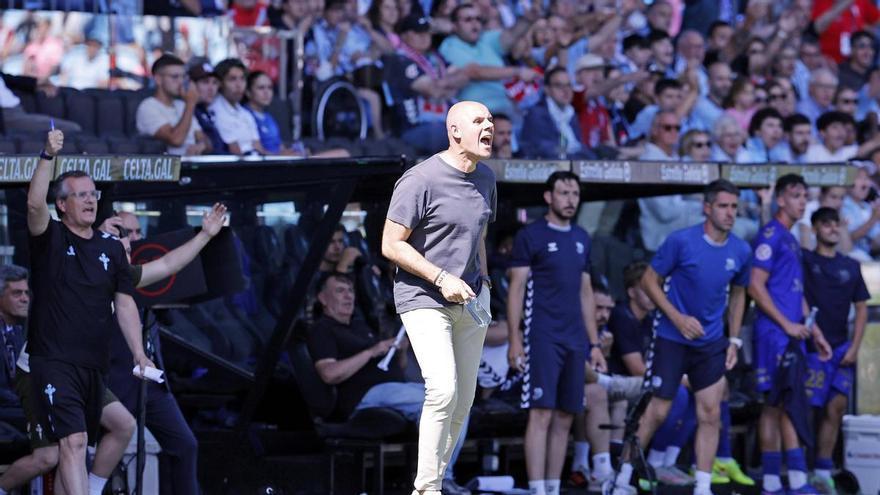 Fredi Alvarez: «La gente está ilusionada, igual que nosotros