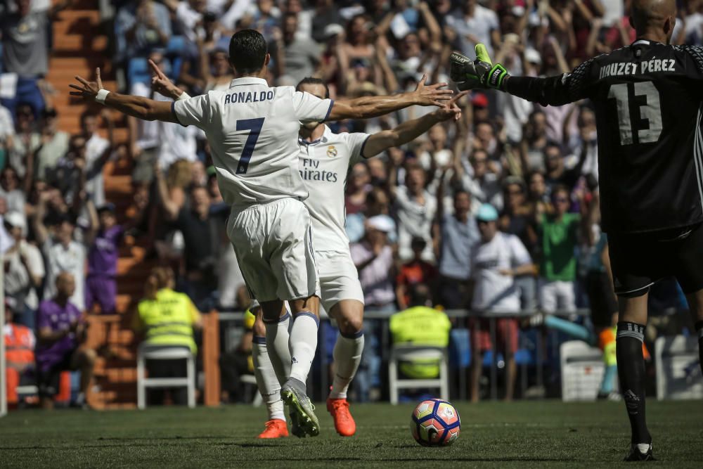 Osasuna - Real Madrid