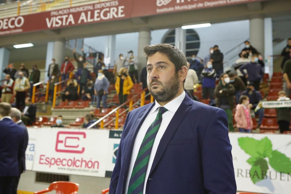 En imágenes el Córdoba Futsal Ferrol