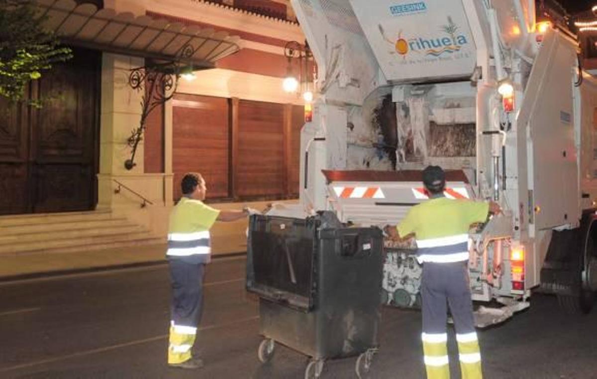 Doce municipios se quedan mañana sin vertedero para tratar 90 toneladas cada día