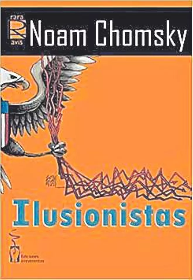 Últimas noticias de Noam Chomsky