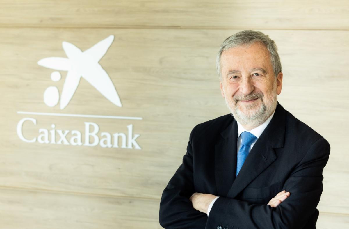 Tomás Muniesa, presidente de CaixaBank