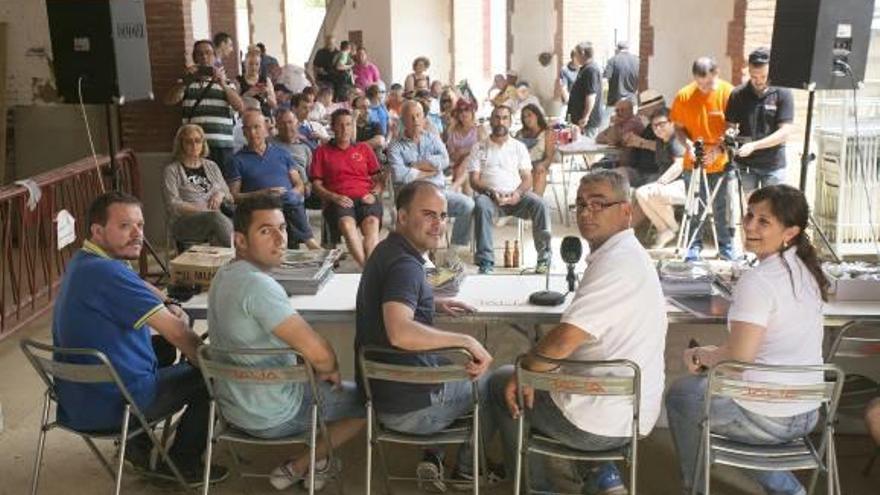 Las asociaciones taurinas «temen»  por el futuro de los &#039;bous al carrer&#039;