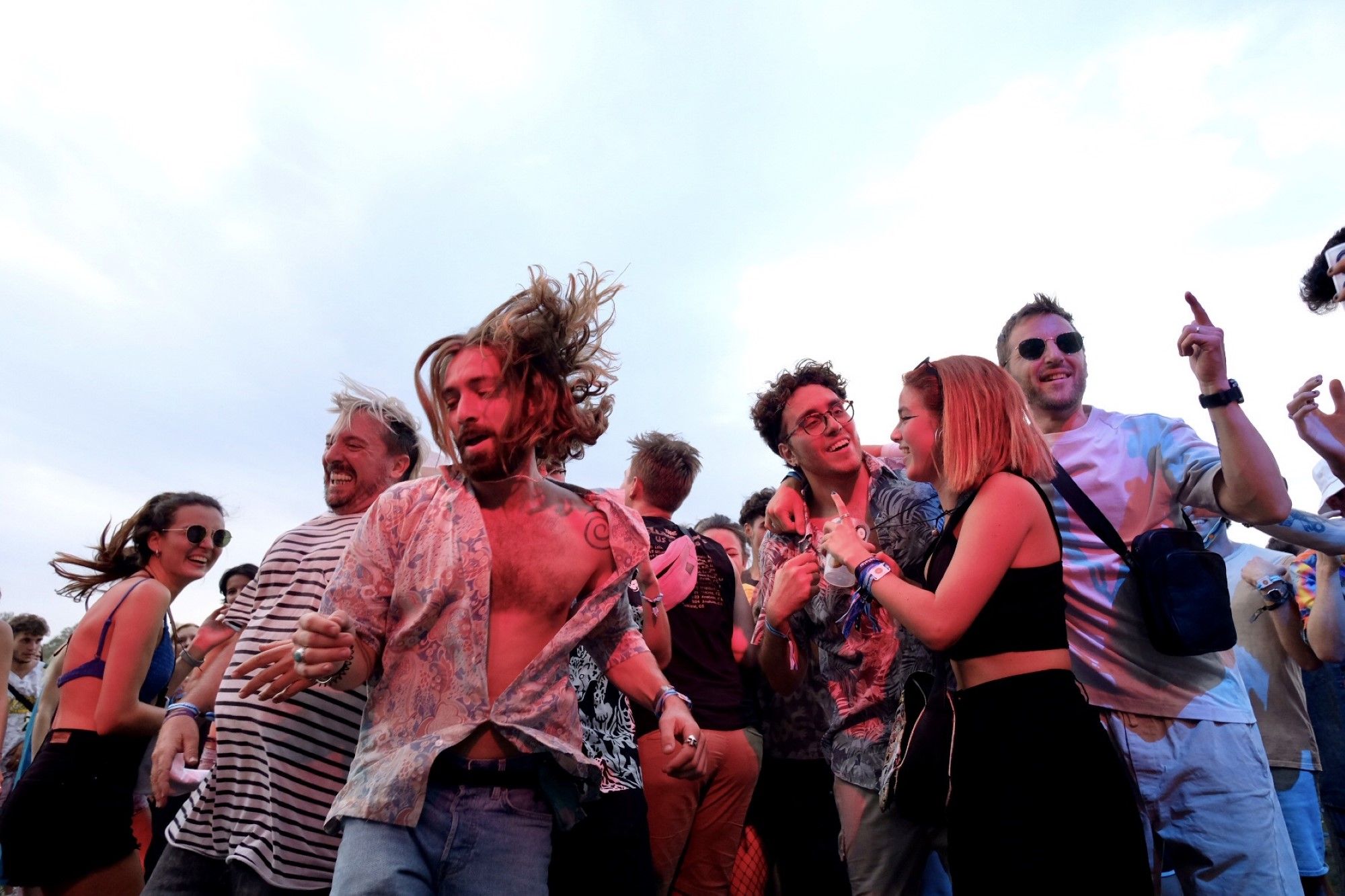 Tres intensas jornadas de música en la playa con el Festival Cala Mijas