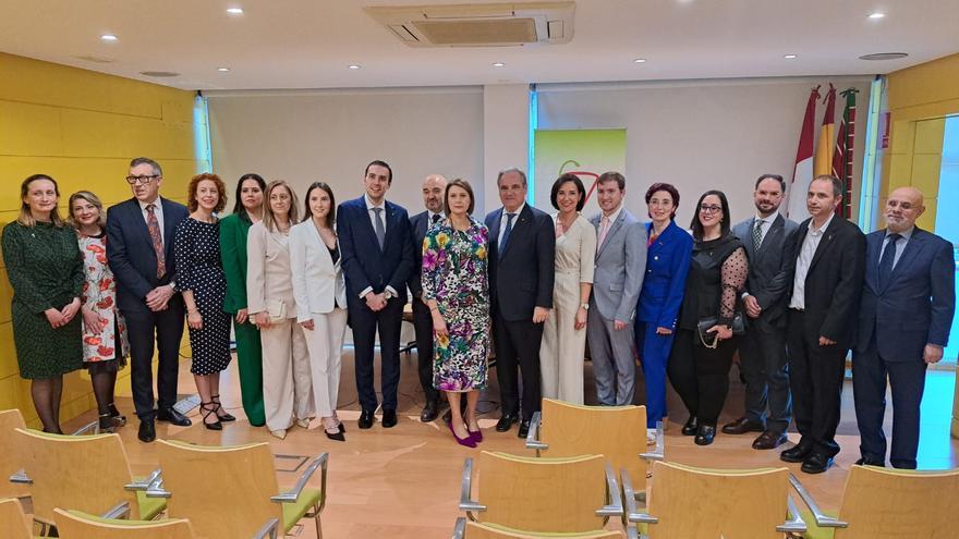 María Teresa Ares, nueva presidenta del Colegio de Farmacéuticos de Zamora