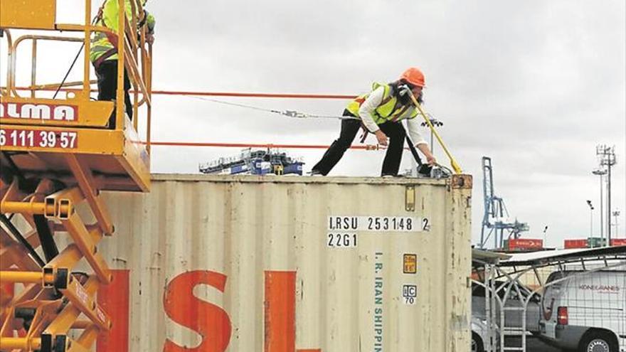 El puerto de Castellón, en el Global Safety Day de APM Terminals