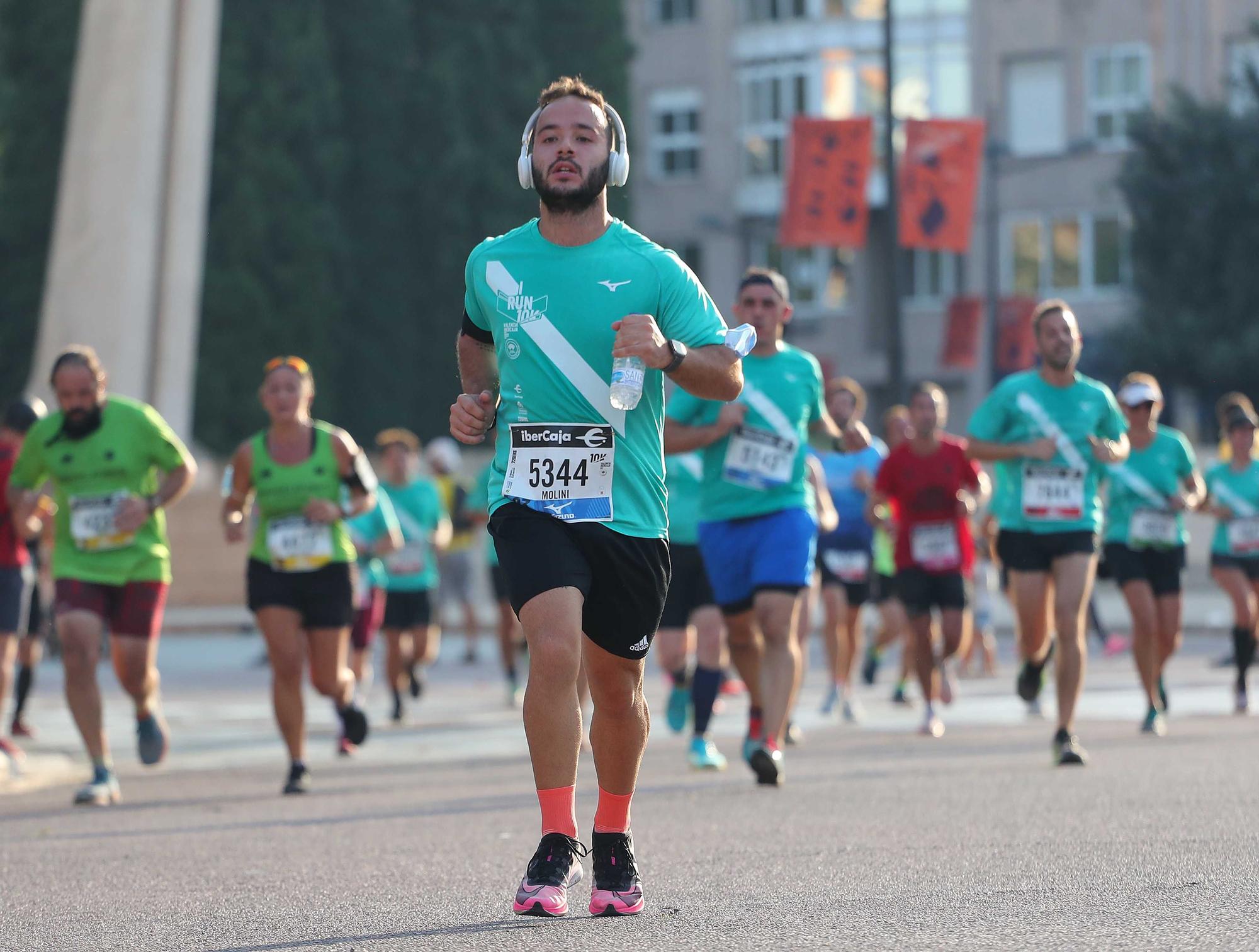 Búscate en la carrera 10K Ibercaja de València