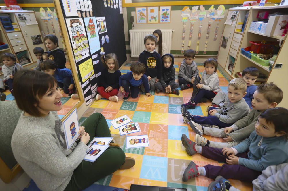 El CRA incorpora al seu projecte educatiu diverses metodologies reconegudes per la comunitat cientifica