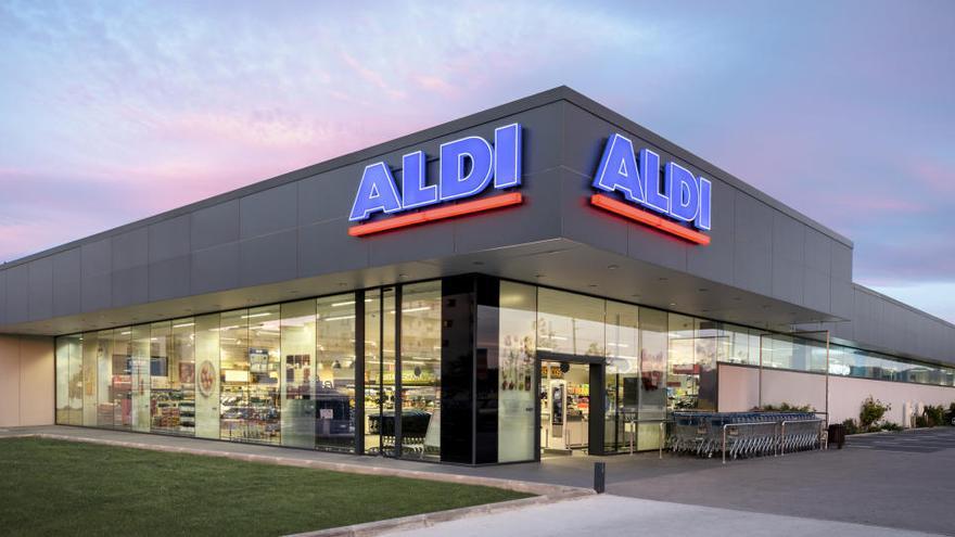 Discounter-Kette Aldi vor Eröffnung der neunten Filiale auf Mallorca