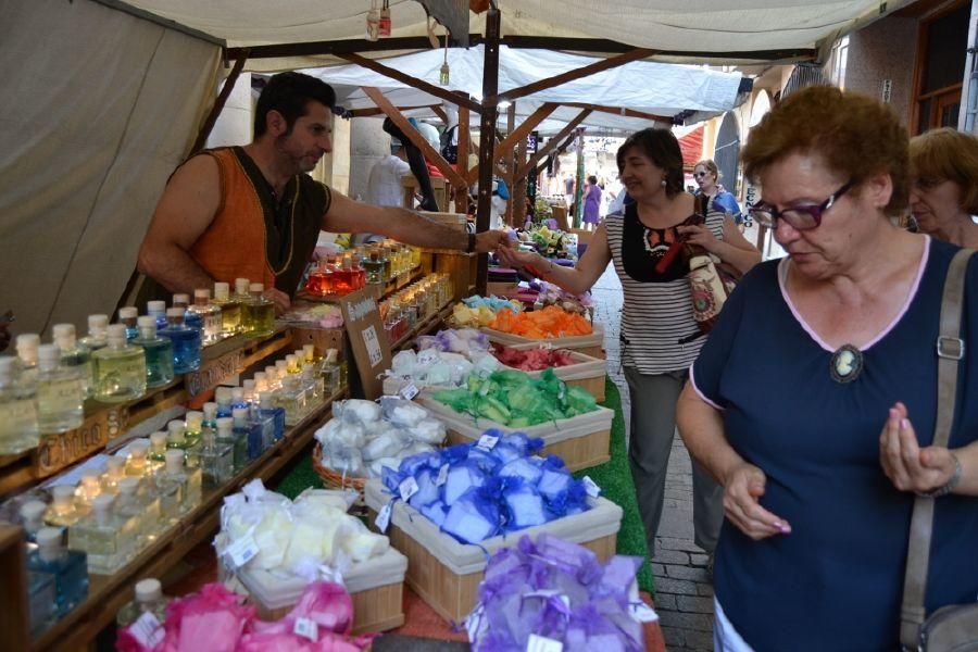 Mercado Medieval en Benavente