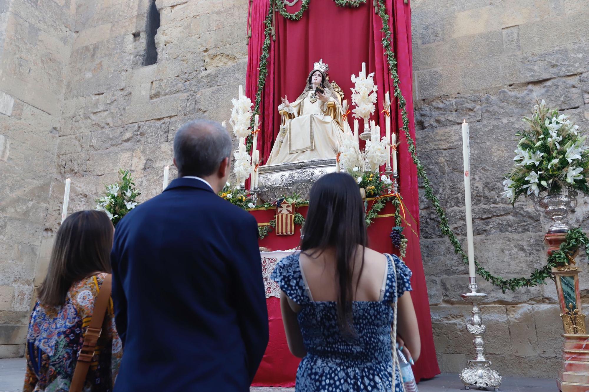 Procesión del Corpus Christi en Córdoba