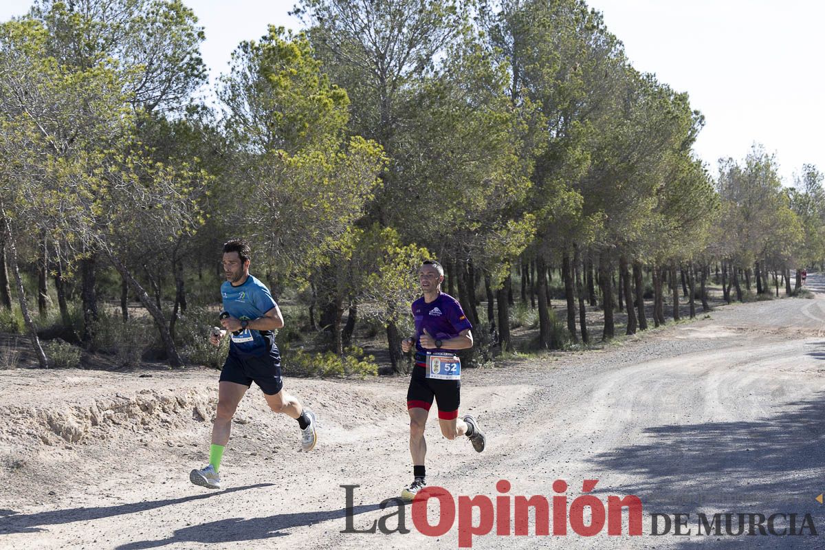 XX edición de la Media Maratón Antonio de Béjar en Calasparra